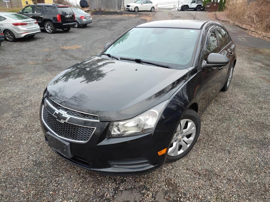 2014 Chevrolet Cruze 4dr Sdn Auto LS, available for sale in South Windsor, Connecticut | Fancy Rides LLC. South Windsor, Connecticut 2014 Chevrolet Cruze 4dr Sdn Auto LS, available for sale in South Windsor, Connecticut | Fancy Rides LLC. South Windsor, Connecticut