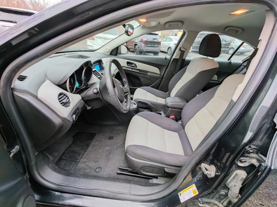 2014 Chevrolet Cruze 4dr Sdn Auto LS, available for sale in South Windsor, Connecticut | Fancy Rides LLC. South Windsor, Connecticut 2014 Chevrolet Cruze 4dr Sdn Auto LS, available for sale in South Windsor, Connecticut | Fancy Rides LLC. South Windsor, Connecticut