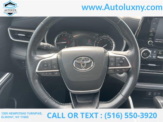 2022 Toyota Highlander XLE, available for sale in Elmont, New York | Auto Lux. Elmont, New York 2022 Toyota Highlander XLE, available for sale in Elmont, New York | Auto Lux. Elmont, New York