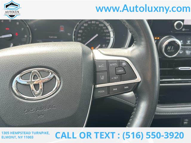 2022 Toyota Highlander XLE, available for sale in Elmont, New York | Auto Lux. Elmont, New York 2022 Toyota Highlander XLE, available for sale in Elmont, New York | Auto Lux. Elmont, New York