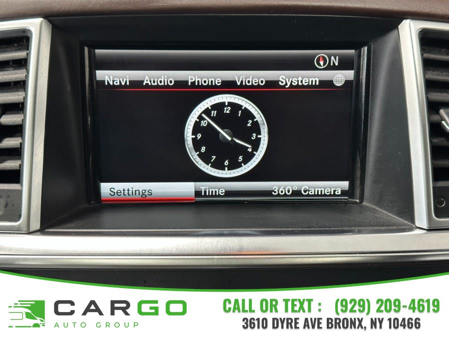 2014 Mercedes-Benz M-Class 4MATIC 4dr ML 63 AMG, available for sale in Bronx, New York | Cargo Auto Group LLC. Bronx, New York 2014 Mercedes-Benz M-Class 4MATIC 4dr ML 63 AMG, available for sale in Bronx, New York | Cargo Auto Group LLC. Bronx, New York