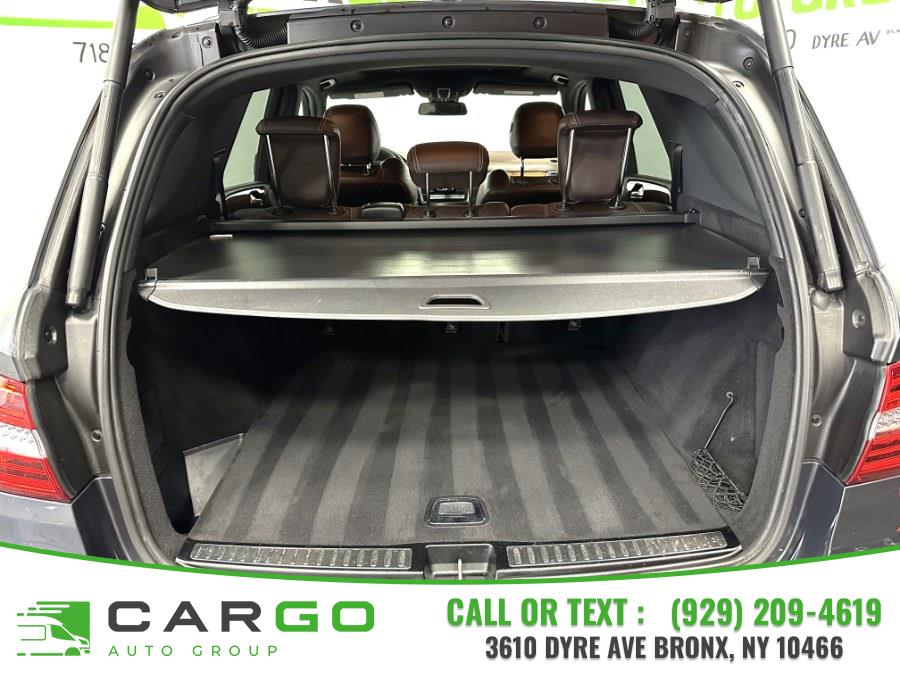 2014 Mercedes-Benz M-Class 4MATIC 4dr ML 63 AMG, available for sale in Bronx, New York | Cargo Auto Group LLC. Bronx, New York 2014 Mercedes-Benz M-Class 4MATIC 4dr ML 63 AMG, available for sale in Bronx, New York | Cargo Auto Group LLC. Bronx, New York