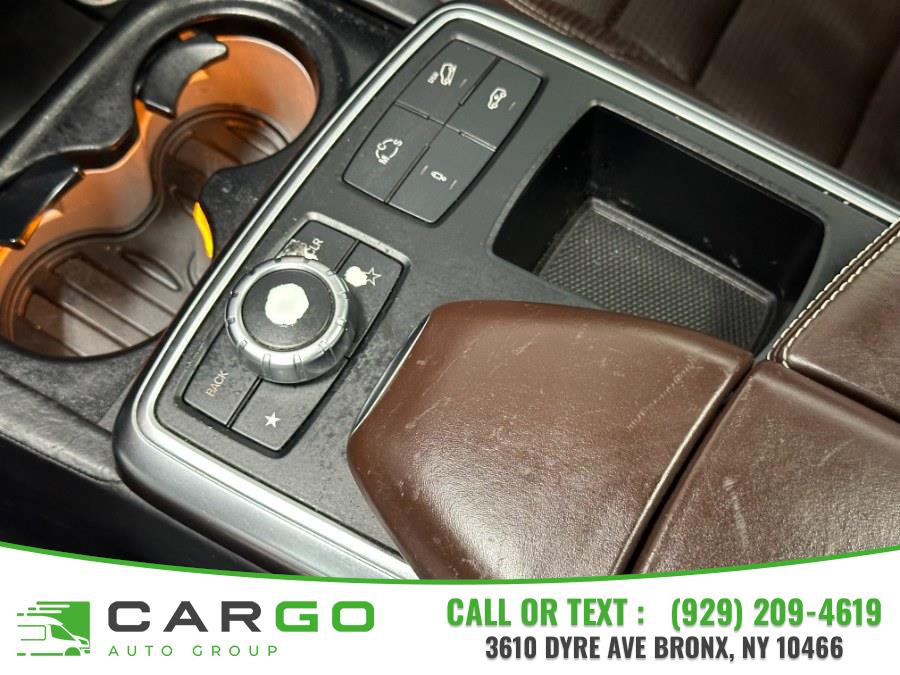 2014 Mercedes-Benz M-Class 4MATIC 4dr ML 63 AMG, available for sale in Bronx, New York | Cargo Auto Group LLC. Bronx, New York 2014 Mercedes-Benz M-Class 4MATIC 4dr ML 63 AMG, available for sale in Bronx, New York | Cargo Auto Group LLC. Bronx, New York