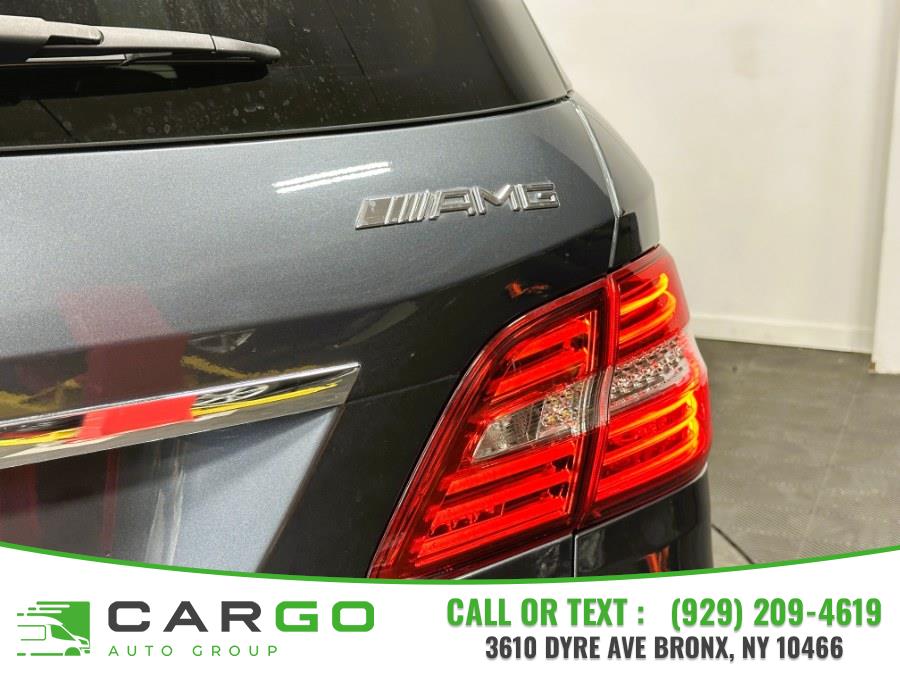 2014 Mercedes-Benz M-Class 4MATIC 4dr ML 63 AMG, available for sale in Bronx, New York | Cargo Auto Group LLC. Bronx, New York 2014 Mercedes-Benz M-Class 4MATIC 4dr ML 63 AMG, available for sale in Bronx, New York | Cargo Auto Group LLC. Bronx, New York