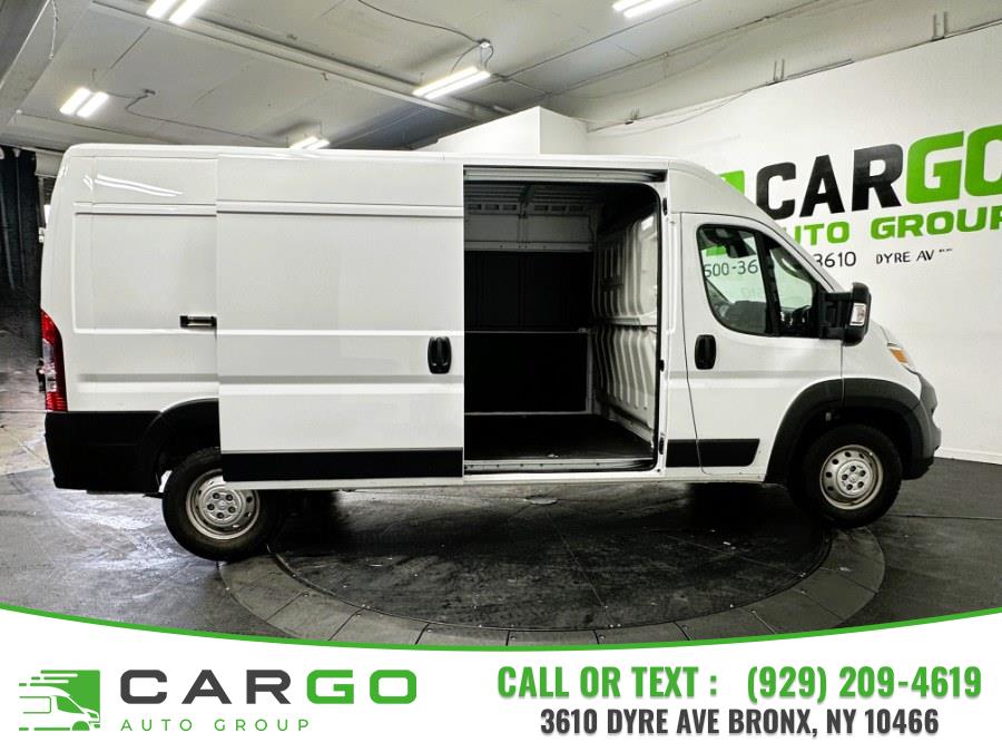 2023 Ram ProMaster Cargo Van 2500 High Roof 159" WB, available for sale in Bronx, New York | Cargo Auto Group LLC. Bronx, New York 2023 Ram ProMaster Cargo Van 2500 High Roof 159" WB, available for sale in Bronx, New York | Cargo Auto Group LLC. Bronx, New York