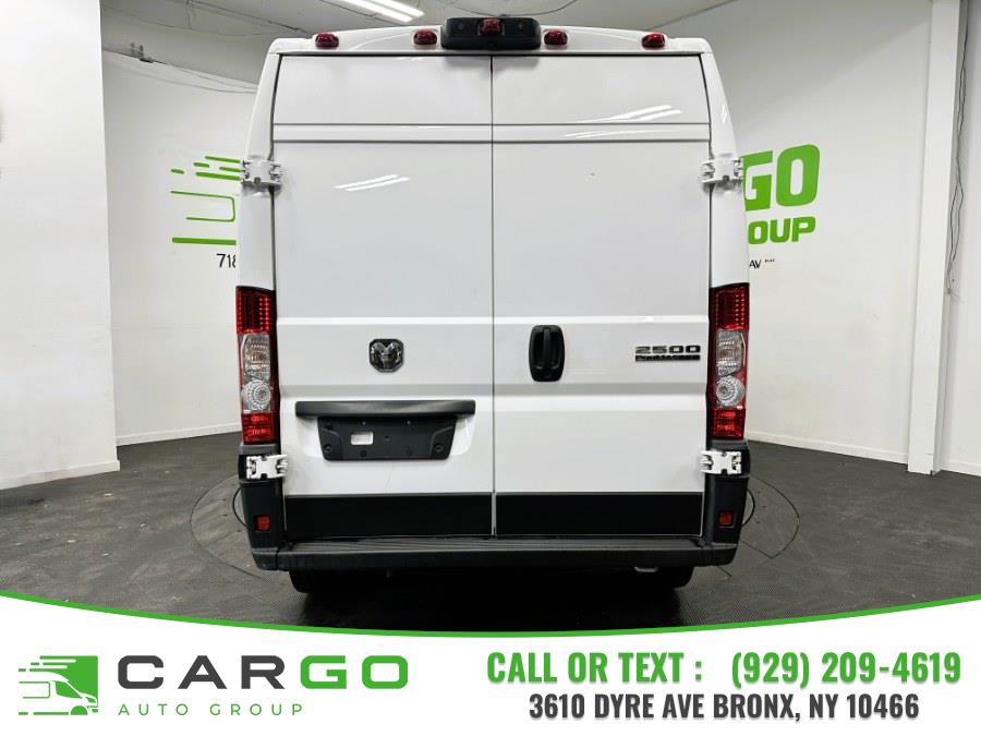 2023 Ram ProMaster Cargo Van 2500 High Roof 159" WB, available for sale in Bronx, New York | Cargo Auto Group LLC. Bronx, New York 2023 Ram ProMaster Cargo Van 2500 High Roof 159" WB, available for sale in Bronx, New York | Cargo Auto Group LLC. Bronx, New York