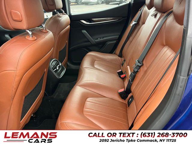 2015 Maserati Ghibli S Q4, available for sale in Commack, New York | Lemans Cars. Commack, New York 2015 Maserati Ghibli S Q4, available for sale in Commack, New York | Lemans Cars. Commack, New York