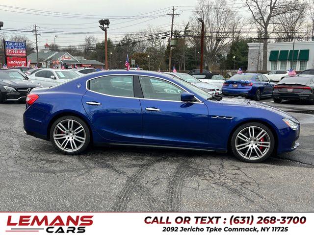 2015 Maserati Ghibli S Q4, available for sale in Commack, New York | Lemans Cars. Commack, New York 2015 Maserati Ghibli S Q4, available for sale in Commack, New York | Lemans Cars. Commack, New York