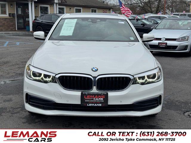 2019 BMW 5 Series 530i xDrive, available for sale in Commack, New York | Lemans Cars. Commack, New York 2019 BMW 5 Series 530i xDrive, available for sale in Commack, New York | Lemans Cars. Commack, New York