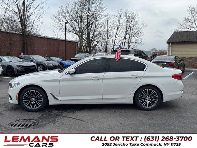 2019 BMW 5 Series 530i xDrive, available for sale in Commack, New York | Lemans Cars. Commack, New York 2019 BMW 5 Series 530i xDrive, available for sale in Commack, New York | Lemans Cars. Commack, New York