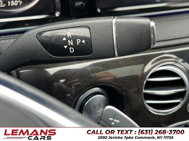 2015 Mercedes-benz S-class S 550, available for sale in Commack, New York | Lemans Cars. Commack, New York 2015 Mercedes-benz S-class S 550, available for sale in Commack, New York | Lemans Cars. Commack, New York