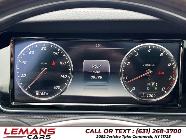 2015 Mercedes-benz S-class S 550, available for sale in Commack, New York | Lemans Cars. Commack, New York 2015 Mercedes-benz S-class S 550, available for sale in Commack, New York | Lemans Cars. Commack, New York