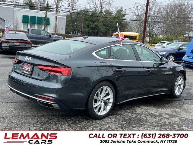 2020 Audi A5 Sportback Premium Plus, available for sale in Commack, New York | Lemans Cars. Commack, New York 2020 Audi A5 Sportback Premium Plus, available for sale in Commack, New York | Lemans Cars. Commack, New York