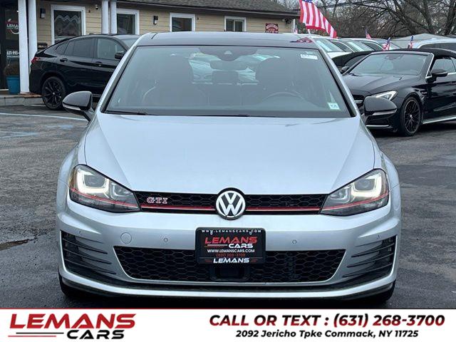 2017 Volkswagen Golf Gti Autobahn, available for sale in Commack, New York | Lemans Cars. Commack, New York 2017 Volkswagen Golf Gti Autobahn, available for sale in Commack, New York | Lemans Cars. Commack, New York