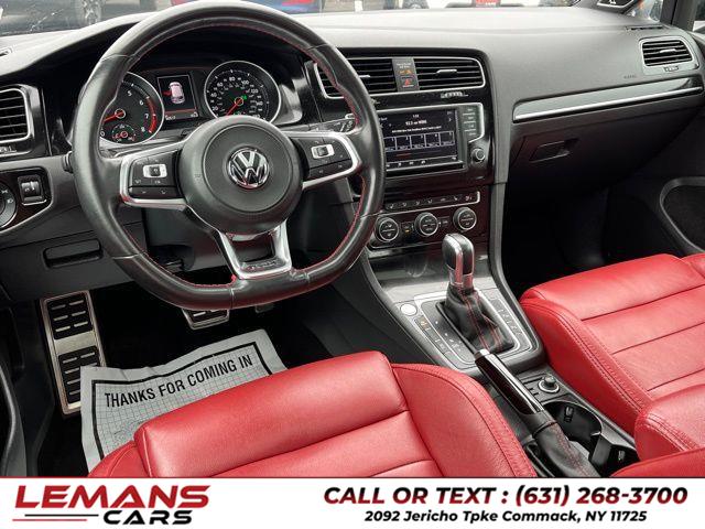 2017 Volkswagen Golf Gti Autobahn, available for sale in Commack, New York | Lemans Cars. Commack, New York 2017 Volkswagen Golf Gti Autobahn, available for sale in Commack, New York | Lemans Cars. Commack, New York