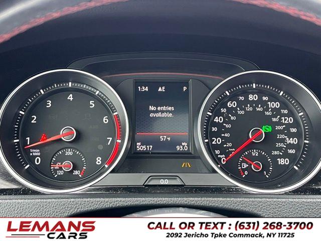 2017 Volkswagen Golf Gti Autobahn, available for sale in Commack, New York | Lemans Cars. Commack, New York 2017 Volkswagen Golf Gti Autobahn, available for sale in Commack, New York | Lemans Cars. Commack, New York