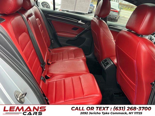 2017 Volkswagen Golf Gti Autobahn, available for sale in Commack, New York | Lemans Cars. Commack, New York 2017 Volkswagen Golf Gti Autobahn, available for sale in Commack, New York | Lemans Cars. Commack, New York