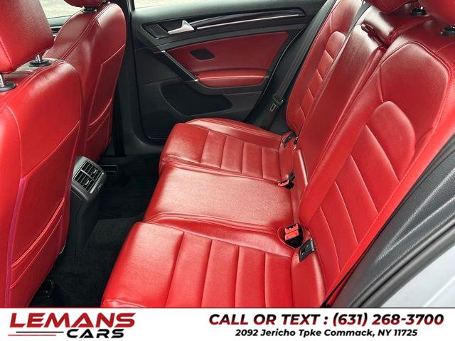 2017 Volkswagen Golf Gti Autobahn, available for sale in Commack, New York | Lemans Cars. Commack, New York 2017 Volkswagen Golf Gti Autobahn, available for sale in Commack, New York | Lemans Cars. Commack, New York