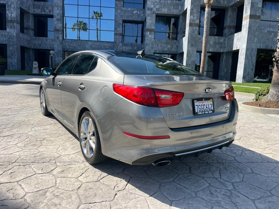 2014 Kia Optima 4dr Sdn SXL Turbo, available for sale in Tustin, California | Carox LLC. Tustin, California 2014 Kia Optima 4dr Sdn SXL Turbo, available for sale in Tustin, California | Carox LLC. Tustin, California