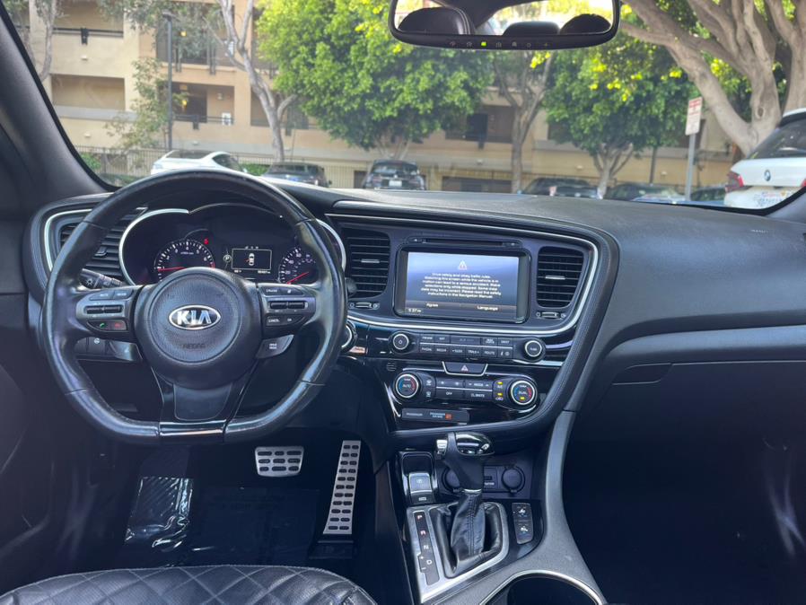 2014 Kia Optima 4dr Sdn SXL Turbo, available for sale in Tustin, California | Carox LLC. Tustin, California 2014 Kia Optima 4dr Sdn SXL Turbo, available for sale in Tustin, California | Carox LLC. Tustin, California