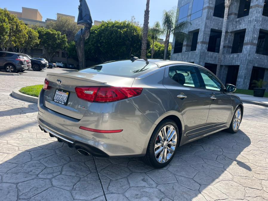 2014 Kia Optima 4dr Sdn SXL Turbo, available for sale in Tustin, California | Carox LLC. Tustin, California 2014 Kia Optima 4dr Sdn SXL Turbo, available for sale in Tustin, California | Carox LLC. Tustin, California