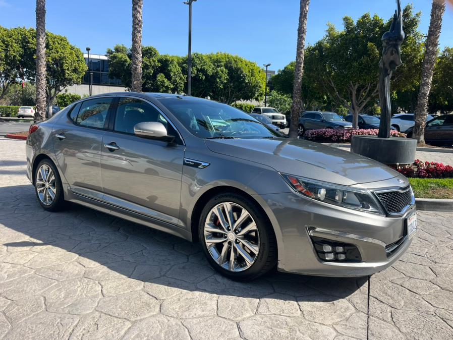 2014 Kia Optima 4dr Sdn SXL Turbo, available for sale in Tustin, California | Carox LLC. Tustin, California 2014 Kia Optima 4dr Sdn SXL Turbo, available for sale in Tustin, California | Carox LLC. Tustin, California