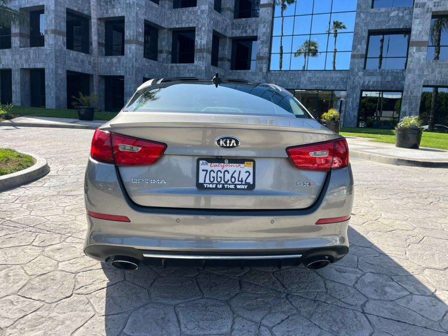 2014 Kia Optima 4dr Sdn SXL Turbo, available for sale in Tustin, California | Carox LLC. Tustin, California 2014 Kia Optima 4dr Sdn SXL Turbo, available for sale in Tustin, California | Carox LLC. Tustin, California