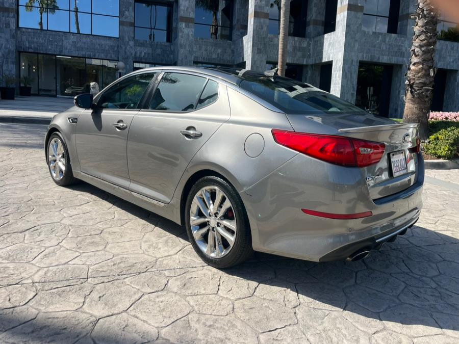 2014 Kia Optima 4dr Sdn SXL Turbo, available for sale in Tustin, California | Carox LLC. Tustin, California 2014 Kia Optima 4dr Sdn SXL Turbo, available for sale in Tustin, California | Carox LLC. Tustin, California