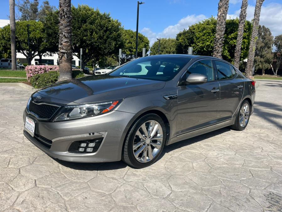 2014 Kia Optima 4dr Sdn SXL Turbo, available for sale in Tustin, California | Carox LLC. Tustin, California 2014 Kia Optima 4dr Sdn SXL Turbo, available for sale in Tustin, California | Carox LLC. Tustin, California