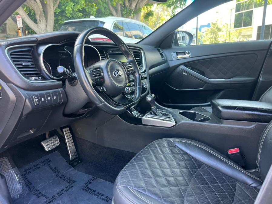 2014 Kia Optima 4dr Sdn SXL Turbo, available for sale in Tustin, California | Carox LLC. Tustin, California 2014 Kia Optima 4dr Sdn SXL Turbo, available for sale in Tustin, California | Carox LLC. Tustin, California