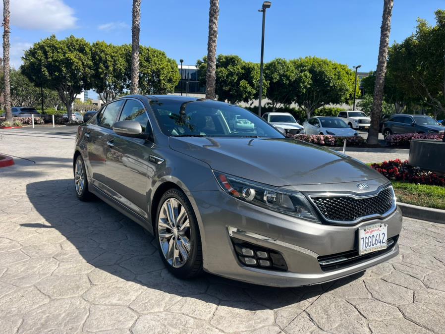 2014 Kia Optima 4dr Sdn SXL Turbo, available for sale in Tustin, California | Carox LLC. Tustin, California 2014 Kia Optima 4dr Sdn SXL Turbo, available for sale in Tustin, California | Carox LLC. Tustin, California