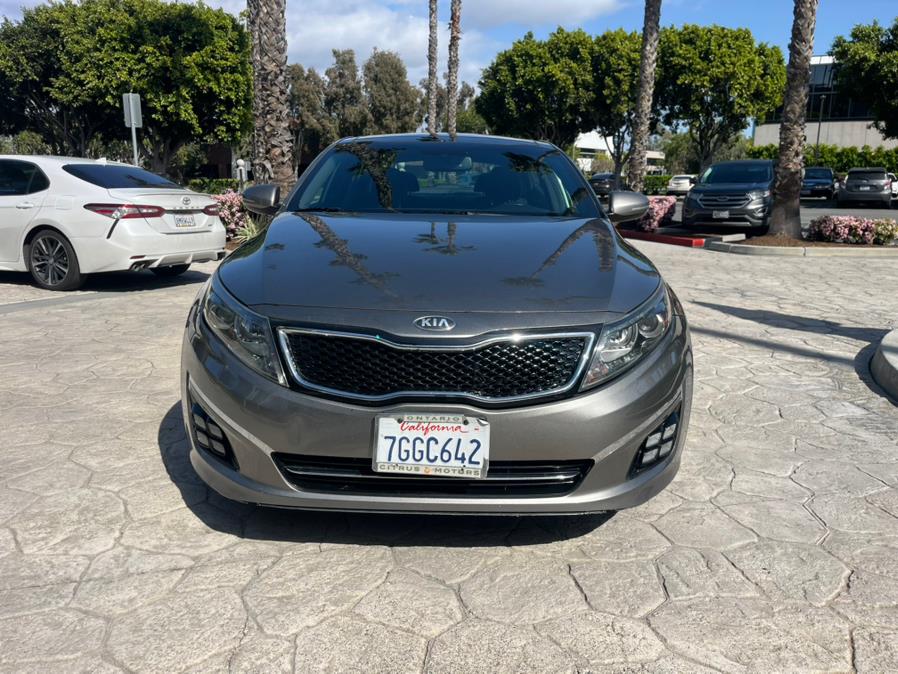 2014 Kia Optima 4dr Sdn SXL Turbo, available for sale in Tustin, California | Carox LLC. Tustin, California 2014 Kia Optima 4dr Sdn SXL Turbo, available for sale in Tustin, California | Carox LLC. Tustin, California
