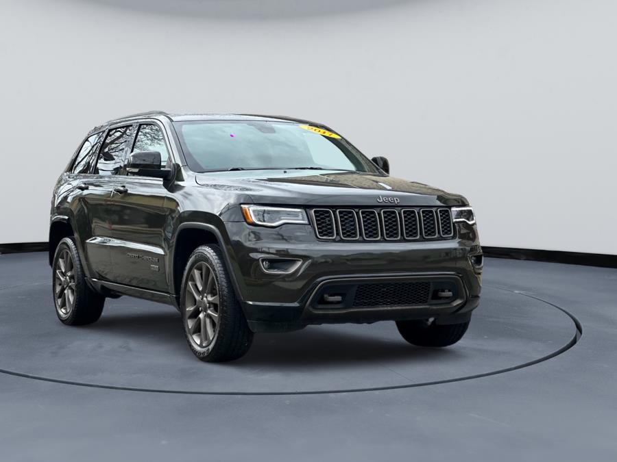 2017 Jeep Grand Cherokee Limited 4x4 4dr SUV, available for sale in Irvington, New Jersey | Best Cars R Us. Irvington, New Jersey 2017 Jeep Grand Cherokee Limited 4x4 4dr SUV, available for sale in Irvington, New Jersey | Best Cars R Us. Irvington, New Jersey