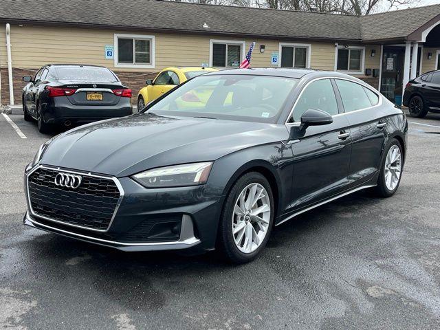 Used 2020 Audi A5 Sportback in Floral Park, New York | Shop Auto NY. Floral Park, New York