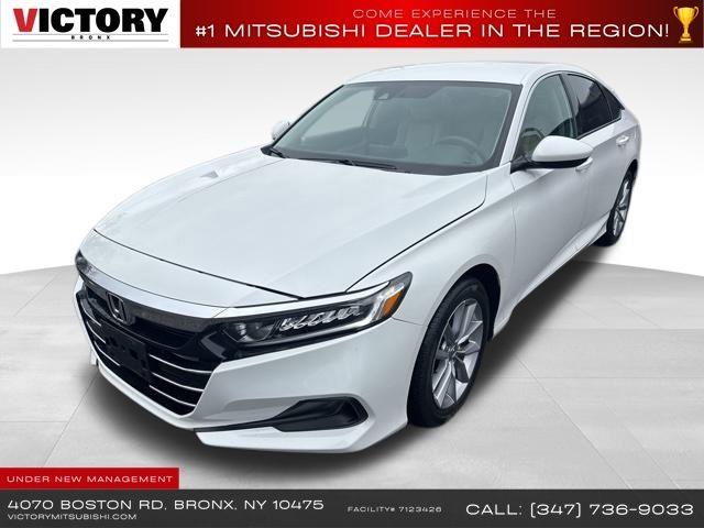 Used 2021 Honda Accord in Floral Park, New York | Shop Auto NY. Floral Park, New York