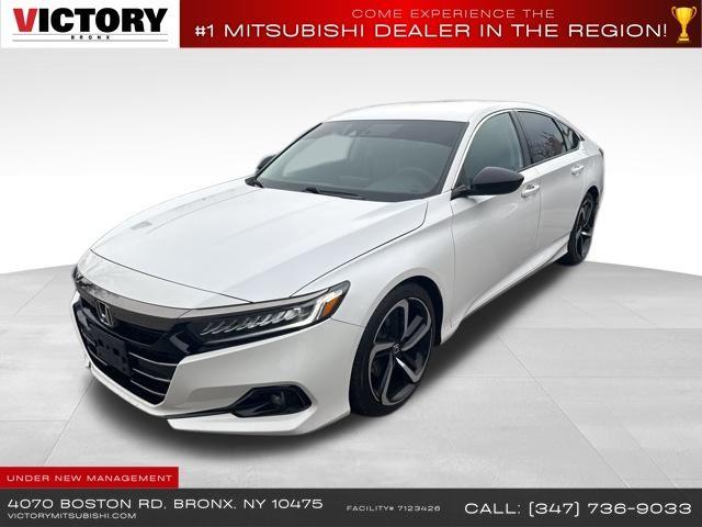 Used 2022 Honda Accord in Floral Park, New York | Shop Auto NY. Floral Park, New York