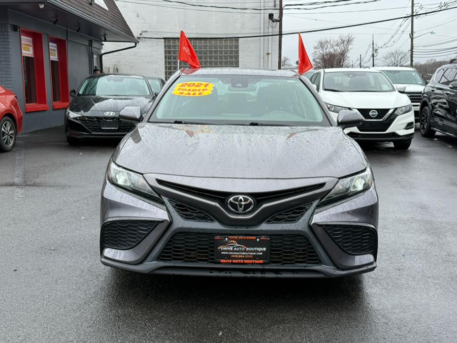 2021 Toyota Camry SE Auto (Natl), available for sale in Union, New Jersey | Drive Auto Boutique. Union, New Jersey 2021 Toyota Camry SE Auto (Natl), available for sale in Union, New Jersey | Drive Auto Boutique. Union, New Jersey