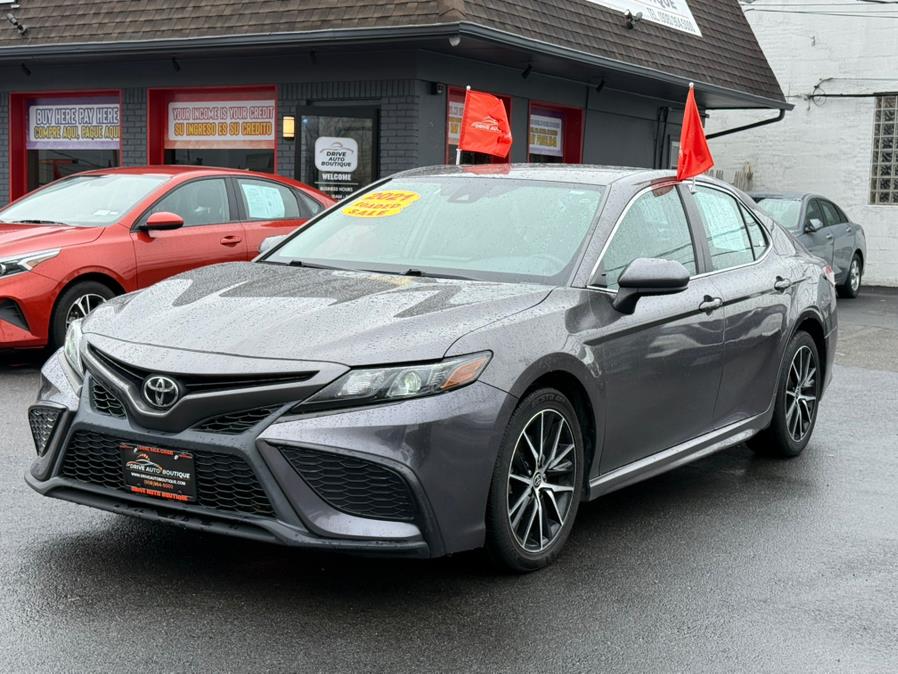 2021 Toyota Camry SE Auto (Natl), available for sale in Union, New Jersey | Drive Auto Boutique. Union, New Jersey 2021 Toyota Camry SE Auto (Natl), available for sale in Union, New Jersey | Drive Auto Boutique. Union, New Jersey