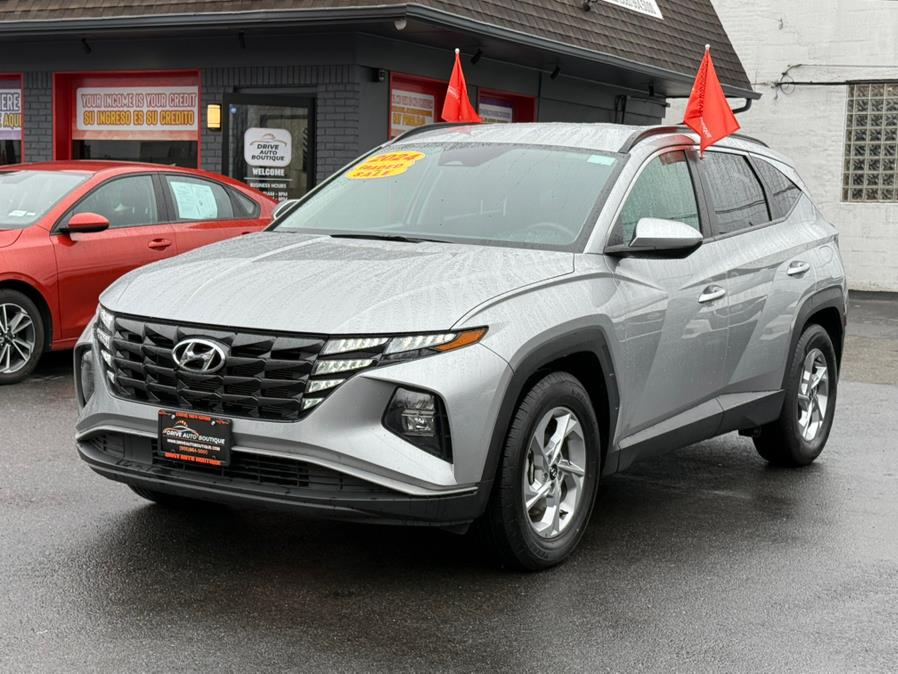 2024 Hyundai Tucson SEL FWD *Ltd Avail*, available for sale in Union, New Jersey | Drive Auto Boutique. Union, New Jersey 2024 Hyundai Tucson SEL FWD *Ltd Avail*, available for sale in Union, New Jersey | Drive Auto Boutique. Union, New Jersey
