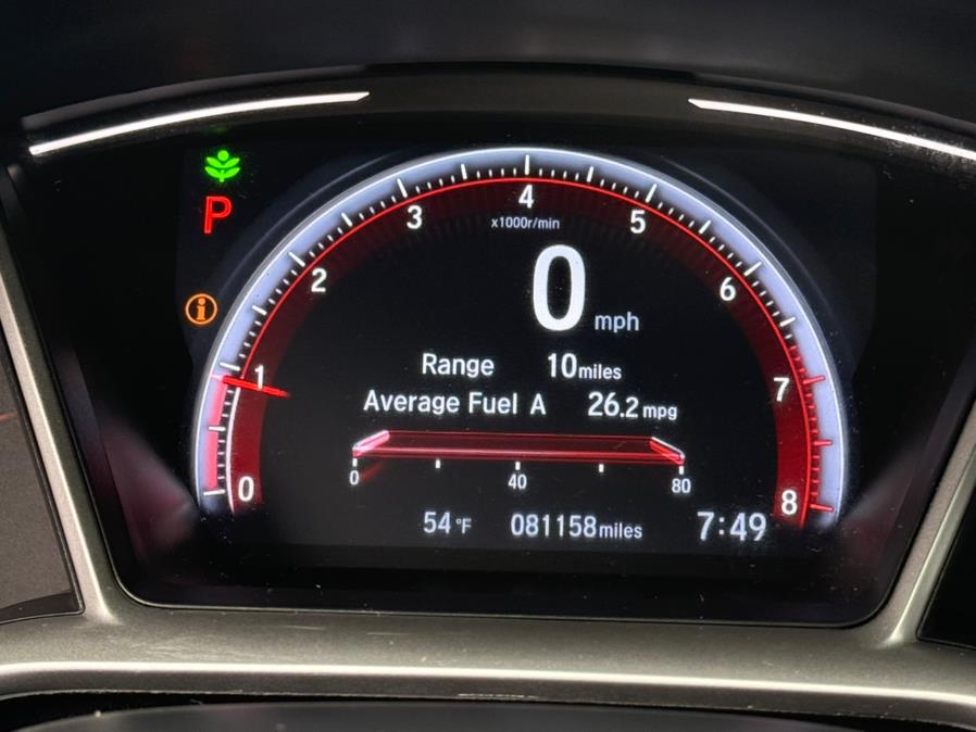 2019 Honda Civic Sedan Sport CVT, available for sale in Union, New Jersey | Drive Auto Boutique. Union, New Jersey 2019 Honda Civic Sedan Sport CVT, available for sale in Union, New Jersey | Drive Auto Boutique. Union, New Jersey