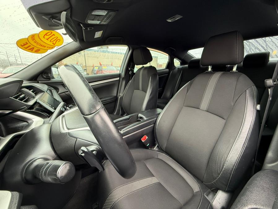 2019 Honda Civic Sedan Sport CVT, available for sale in Union, New Jersey | Drive Auto Boutique. Union, New Jersey 2019 Honda Civic Sedan Sport CVT, available for sale in Union, New Jersey | Drive Auto Boutique. Union, New Jersey