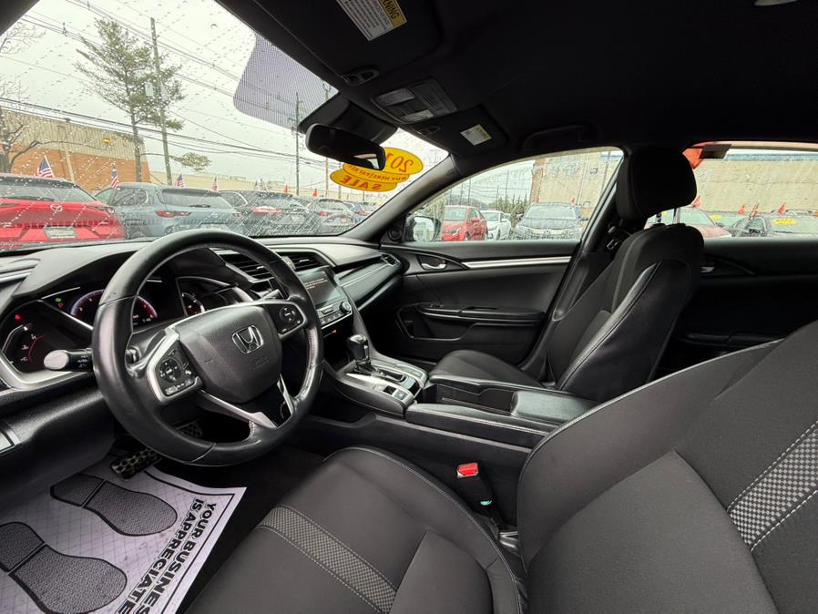 2019 Honda Civic Sedan Sport CVT, available for sale in Union, New Jersey | Drive Auto Boutique. Union, New Jersey 2019 Honda Civic Sedan Sport CVT, available for sale in Union, New Jersey | Drive Auto Boutique. Union, New Jersey