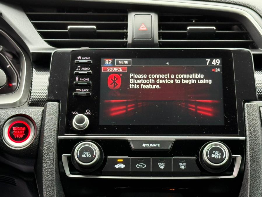 2019 Honda Civic Sedan Sport CVT, available for sale in Union, New Jersey | Drive Auto Boutique. Union, New Jersey 2019 Honda Civic Sedan Sport CVT, available for sale in Union, New Jersey | Drive Auto Boutique. Union, New Jersey