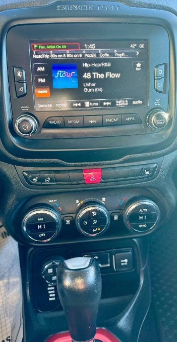 2016 Jeep Renegade Trailhawk 4x4 4dr SUV, available for sale in Salem, Massachusetts | Dave Franks Auto Sales. Salem, Massachusetts 2016 Jeep Renegade Trailhawk 4x4 4dr SUV, available for sale in Salem, Massachusetts | Dave Franks Auto Sales. Salem, Massachusetts