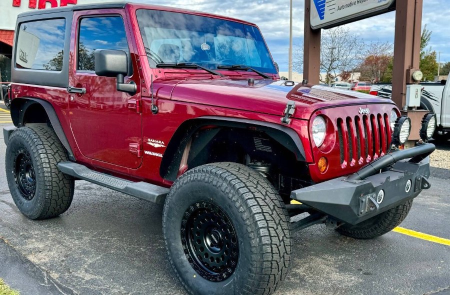 2011 Jeep Wrangler 4WD 2dr Sahara, available for sale in Salem, Massachusetts | Dave Franks Auto Sales. Salem, Massachusetts 2011 Jeep Wrangler 4WD 2dr Sahara, available for sale in Salem, Massachusetts | Dave Franks Auto Sales. Salem, Massachusetts