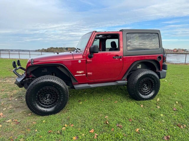 2011 Jeep Wrangler 4WD 2dr Sahara, available for sale in Salem, Massachusetts | Dave Franks Auto Sales. Salem, Massachusetts 2011 Jeep Wrangler 4WD 2dr Sahara, available for sale in Salem, Massachusetts | Dave Franks Auto Sales. Salem, Massachusetts