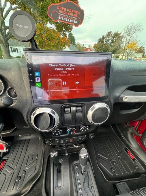 2011 Jeep Wrangler 4WD 2dr Sahara, available for sale in Salem, Massachusetts | Dave Franks Auto Sales. Salem, Massachusetts 2011 Jeep Wrangler 4WD 2dr Sahara, available for sale in Salem, Massachusetts | Dave Franks Auto Sales. Salem, Massachusetts