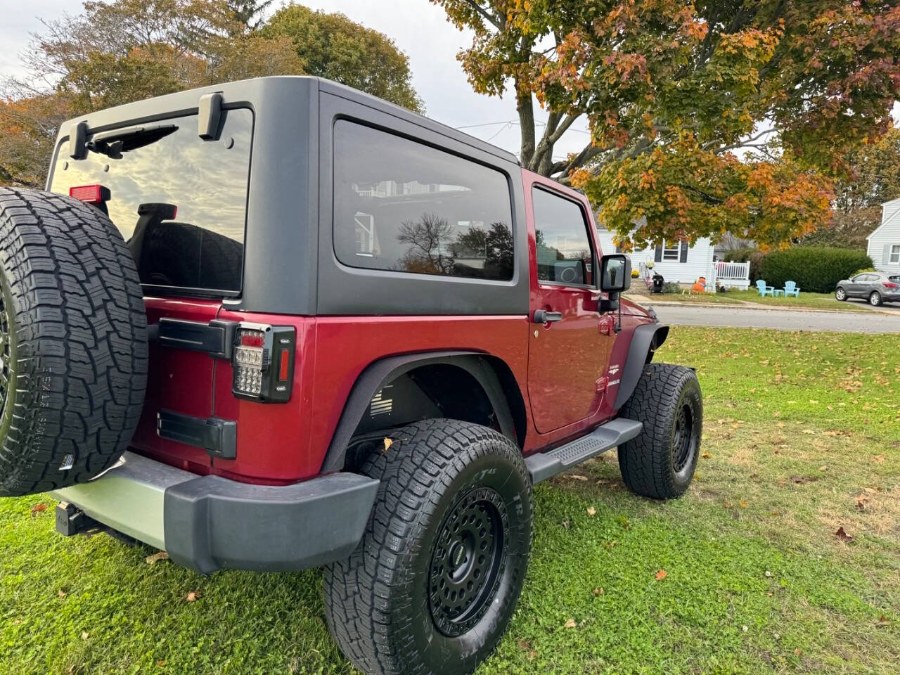 2011 Jeep Wrangler 4WD 2dr Sahara, available for sale in Salem, Massachusetts | Dave Franks Auto Sales. Salem, Massachusetts 2011 Jeep Wrangler 4WD 2dr Sahara, available for sale in Salem, Massachusetts | Dave Franks Auto Sales. Salem, Massachusetts
