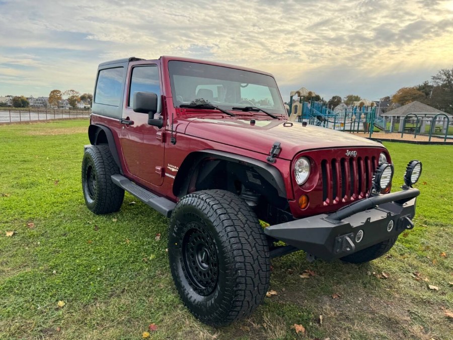 2011 Jeep Wrangler 4WD 2dr Sahara, available for sale in Salem, Massachusetts | Dave Franks Auto Sales. Salem, Massachusetts 2011 Jeep Wrangler 4WD 2dr Sahara, available for sale in Salem, Massachusetts | Dave Franks Auto Sales. Salem, Massachusetts