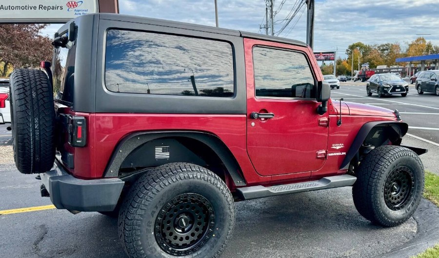 2011 Jeep Wrangler 4WD 2dr Sahara, available for sale in Salem, Massachusetts | Dave Franks Auto Sales. Salem, Massachusetts 2011 Jeep Wrangler 4WD 2dr Sahara, available for sale in Salem, Massachusetts | Dave Franks Auto Sales. Salem, Massachusetts